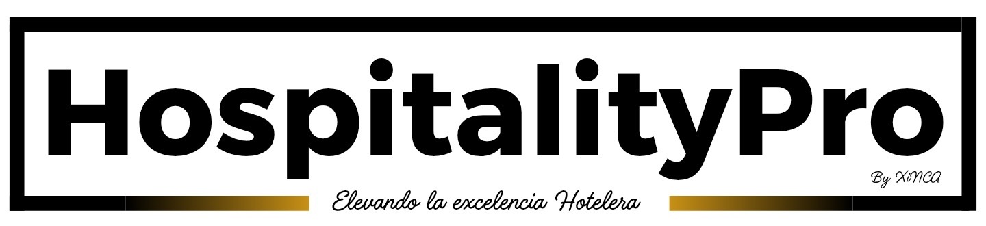 HospitalityPro by Xinca — Elevando la excelencia hotelera